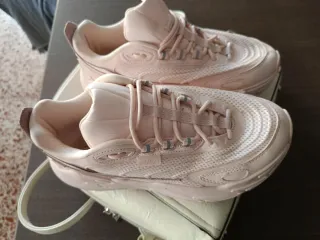 Zapatillas Fila rosas