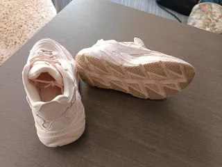 Zapatillas Fila rosas