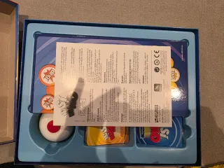 Juego de mesa Ni Si Ni NO