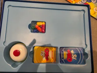 Juego de mesa Ni Si Ni NO