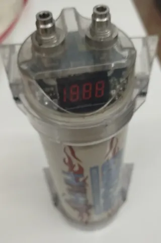 Condensador OHMH CP120R9 Sonido