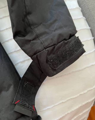 Chaqueta Geographical Norway Negra y Roja