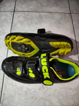 Zapatillas Ciclismo Luck MTB