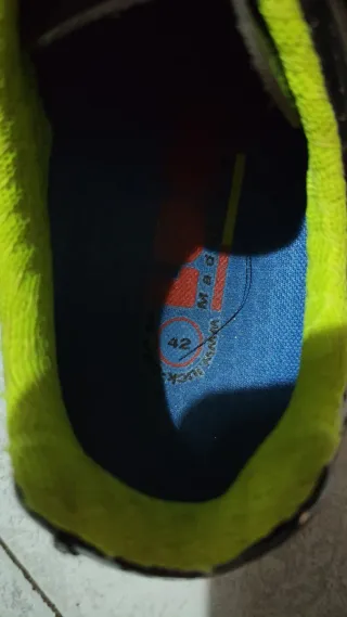 Zapatillas Ciclismo Luck MTB