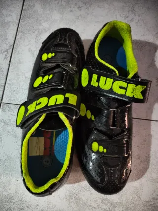 Zapatillas Ciclismo Luck MTB