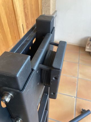 Soporte TV Fonestar con Ruedas