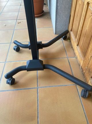 Soporte TV Fonestar con Ruedas