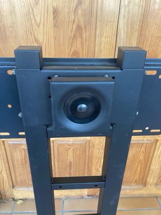 Soporte TV Fonestar con Ruedas