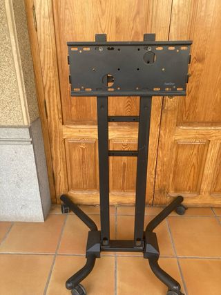 Soporte TV Fonestar con Ruedas