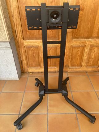 Soporte TV Fonestar con Ruedas