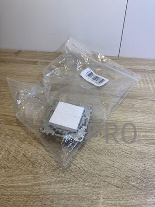 Interruptor doble va