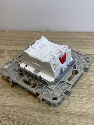 Interruptor doble va