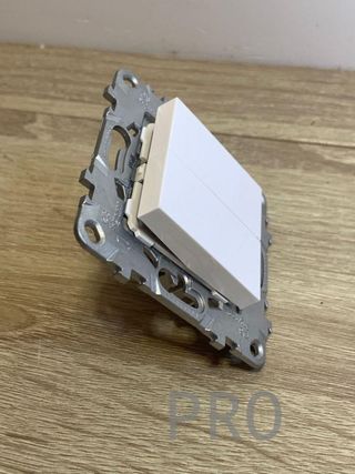 Interruptor doble va