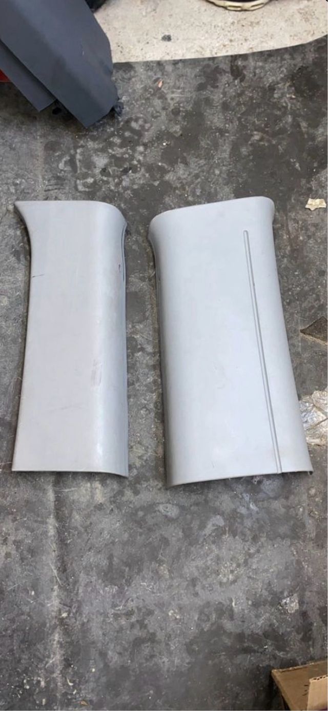 Pilares Interiores Mercedes Vito Viano W639