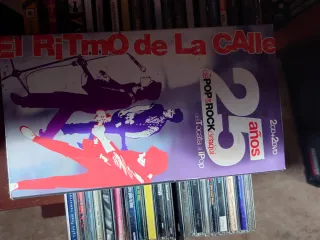 40 CDs Música Variada