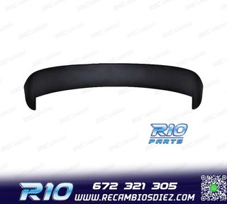 ALERON SPOILER SEAT LEON MK3 3P 12-20