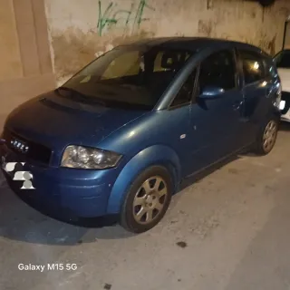 Audi A2 2001