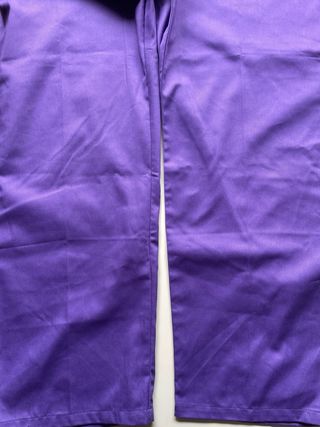 Pantalón sanitario Velilla morado Talla M