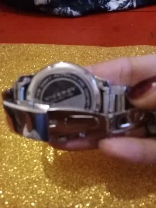 Reloj Viceroy Dorado y Plateado