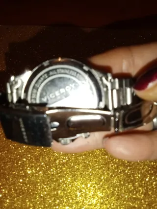 Reloj Viceroy Dorado y Plateado