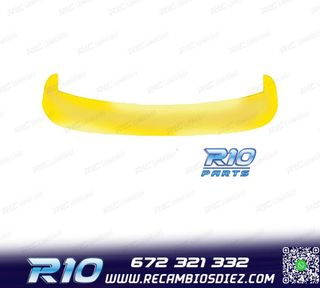 ALERON SPOILER SEAT LEON 5F MK3 5P 13-20