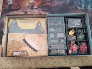 Dune Arrakis: El Alba de los Fremen