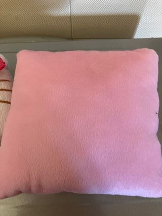 Cuscino Hello Kitty + peluche per auto