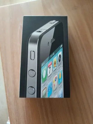 Scatola vuota iPhone 4