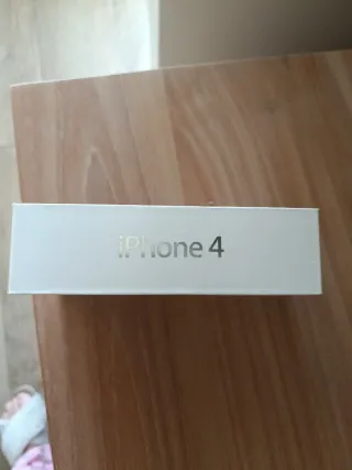 Scatola vuota iPhone 4
