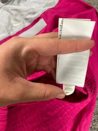 ¡¡OFERTA!! Talla S Chaqueta Nike Vintage