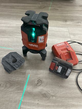 Nivel Láser Hilti PM 40-MG