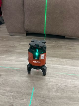 Nivel Láser Hilti PM 40-MG
