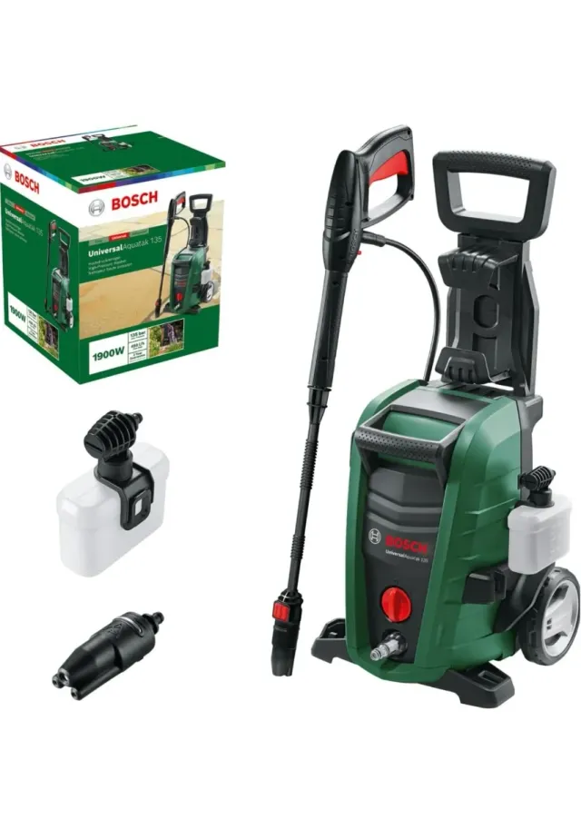 Bosch UniversalAquatak 135 Limpiadora Alta Presión