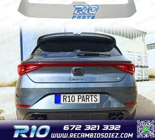 ALERON SPOILER SEAT LEON 4 20- LOOK FR