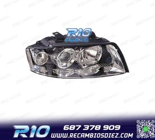 FARO DCH XENON AUDI A4 01-04