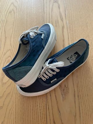 Vans Era OG Azul Estrellas
