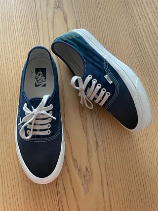 Vans Era OG Azul Estrellas