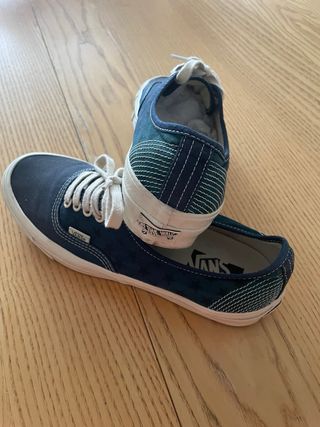 Vans Era OG Azul Estrellas