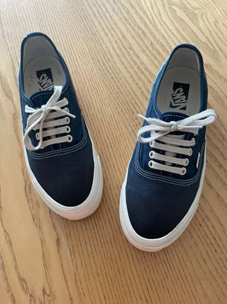 Vans Era OG Azul Estrellas