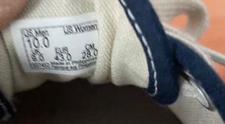 Vans Era OG Azul Estrellas