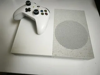 Xbox One S 1TB Bianca