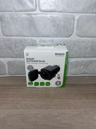 Enchufe inteligente