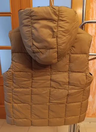 Chaleco reversible Mayoral chico