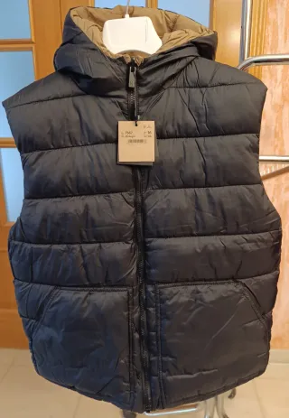 Chaleco reversible Mayoral chico