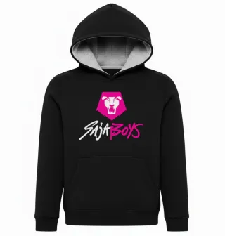 Sudadera Saja Boys con capucha