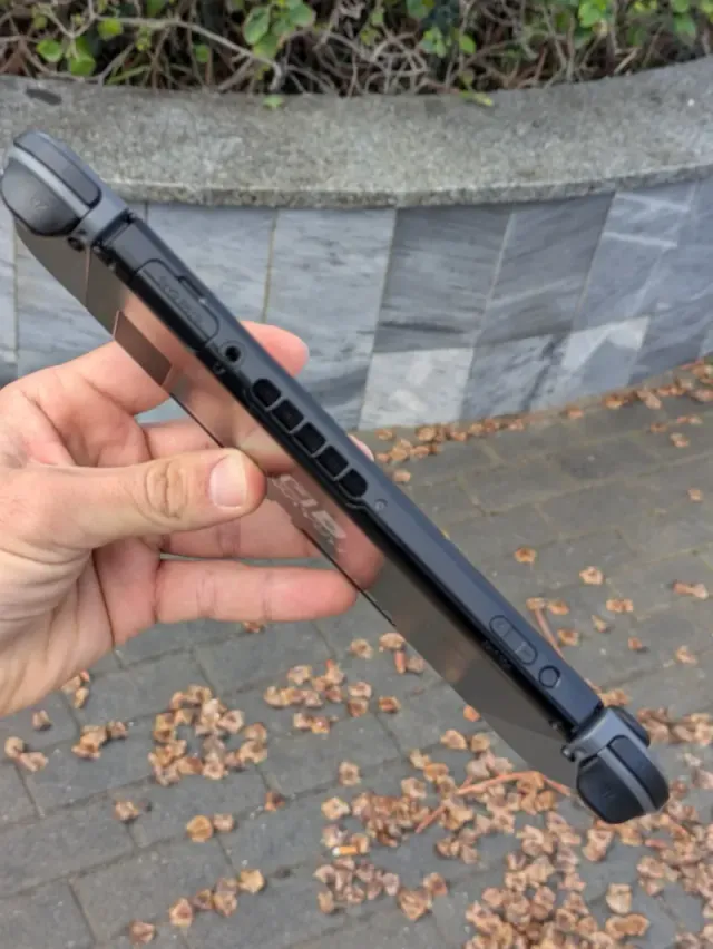 Nintendo Switch Gris COMPLETA + Funda+ Juego