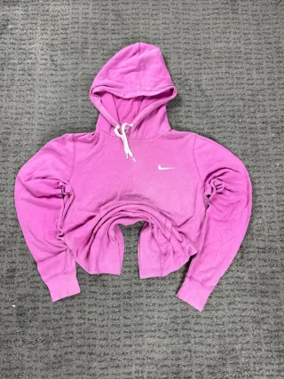 ¡¡OFERTA!! Talla M Sudadera Nike Lila Vintage