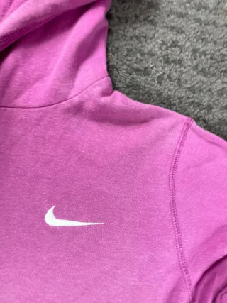 ¡¡OFERTA!! Talla M Sudadera Nike Lila Vintage
