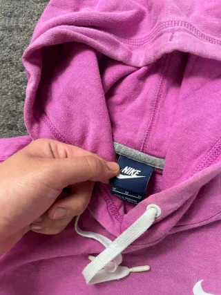 ¡¡OFERTA!! Talla M Sudadera Nike Lila Vintage