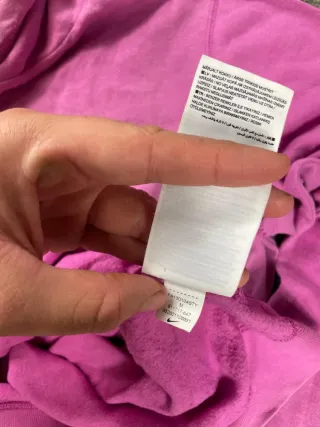 ¡¡OFERTA!! Talla M Sudadera Nike Lila Vintage